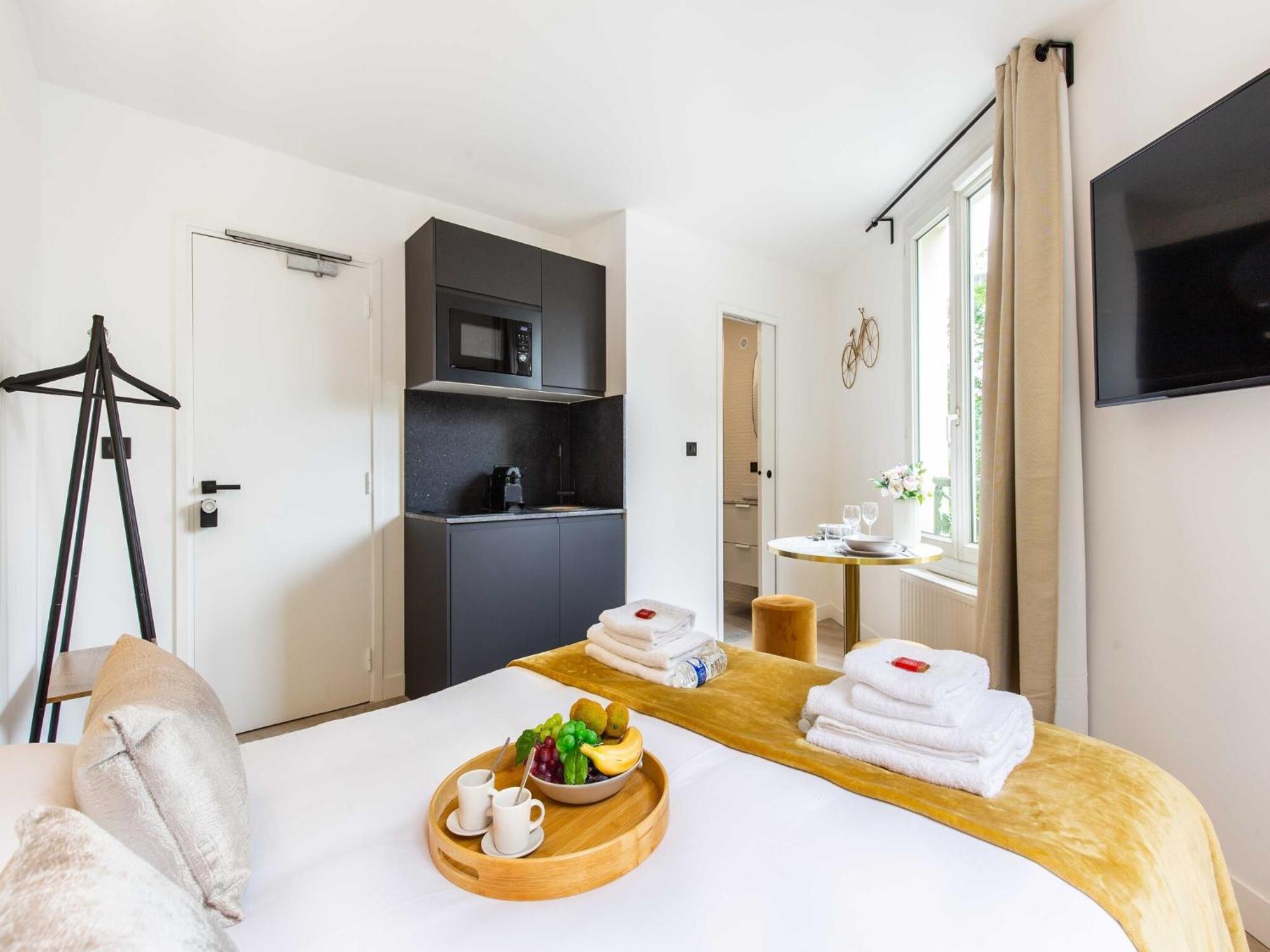 Appartement Superb - 2p - Beaugrenelle Tour Eiffel Parijs
