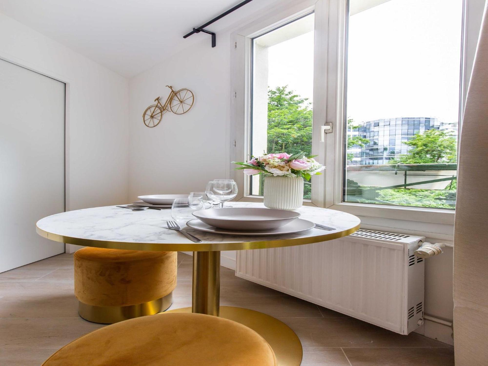 Appartement Superb - 2p - Beaugrenelle Tour Eiffel Parijs