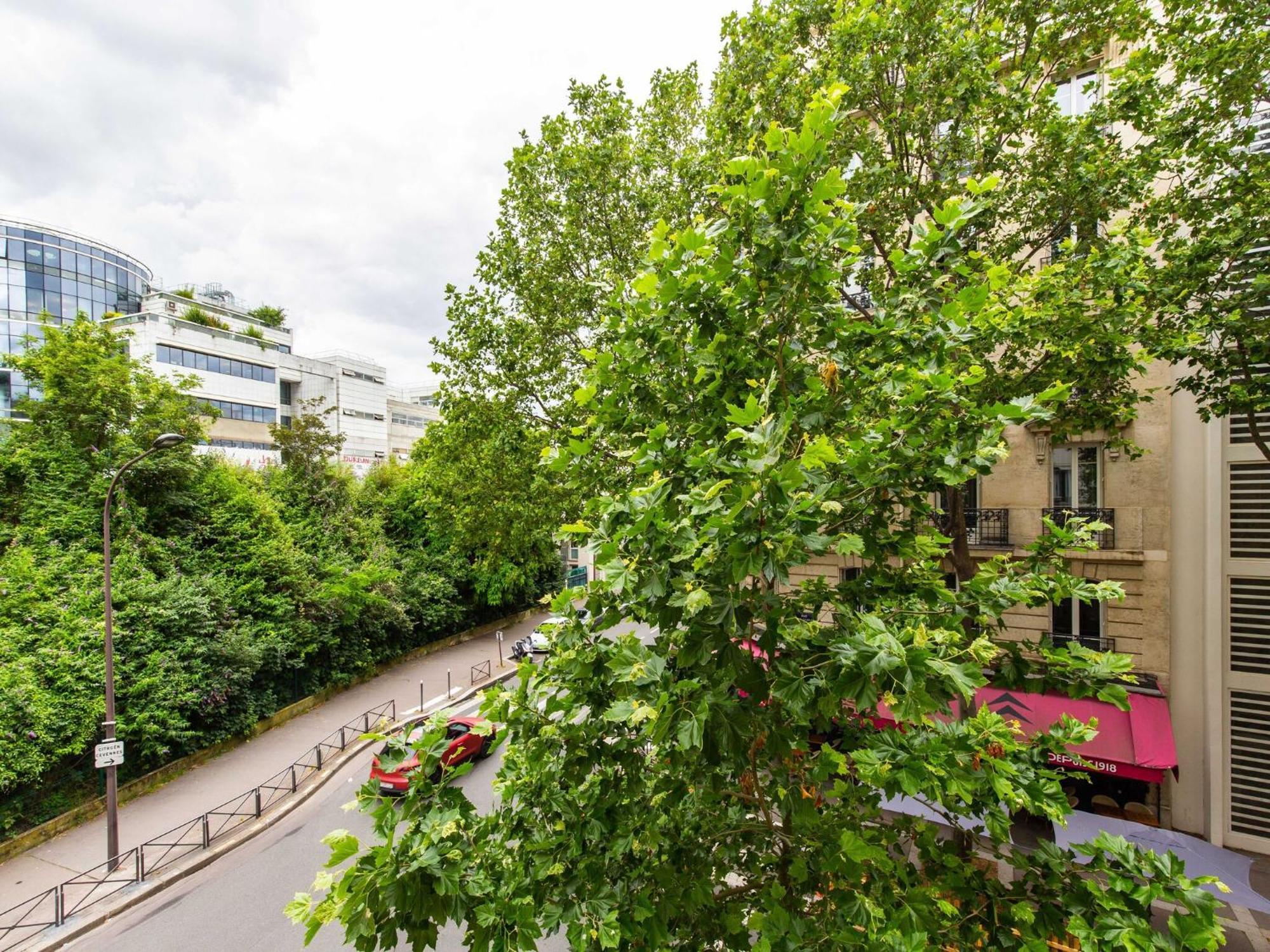 Superb - 2p - Beaugrenelle Tour Eiffel * Parijs
